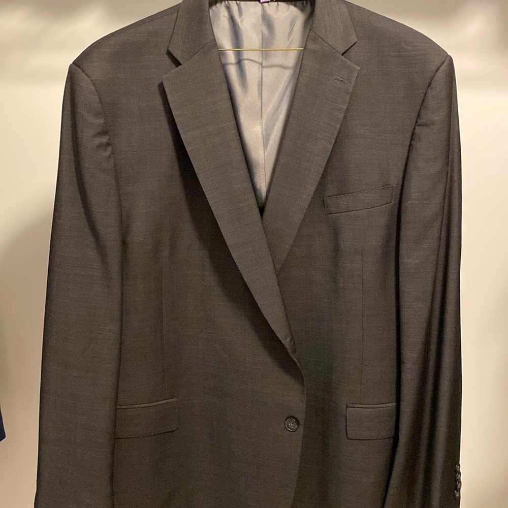 Profilo Uomo Gray Jacket - image 1